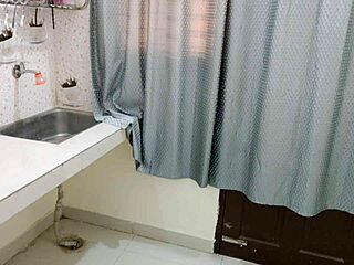 Step brother can't wait to try his new toy