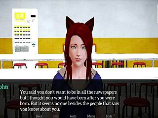 My new family 132 explores wild anime adventures in 3D cartoon