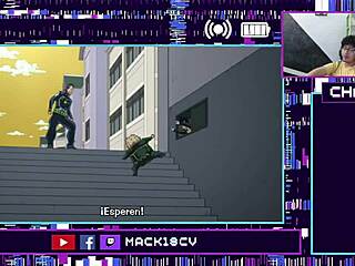 JoJo's Bizarre Adventure Animation