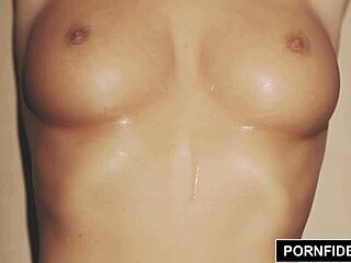 Pornfidelity: August Ames Fulfills Every Man's Wild Hentai Fantasy in Hardcore Action