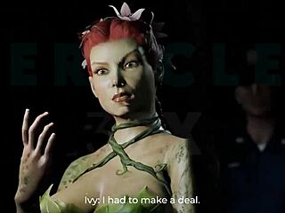 Harley Takes Monster Cock Deeply