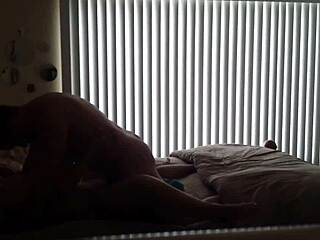 fucking my hot wife on hidden cam tonight