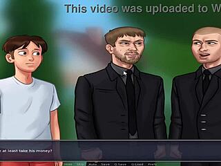 Summertime Saga Unc Part 28 - Jenny’s ending is wild so far! 🔥