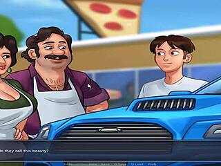 Summertime Saga Unc Part 28 - Jenny’s ending is wild so far! 🔥