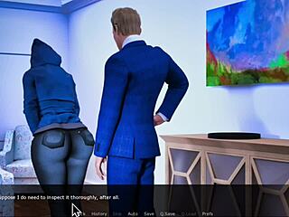 Femdom Crushes Me in Alison's Harem Route Part 5, I'm Done!