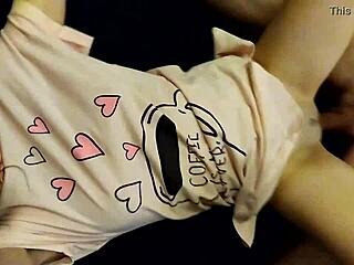 i feel the intense pleasure fucking horny little 18+ slut laruna mave with her petite pussy and small tits.