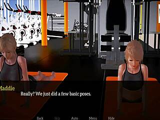 My new family in hentai anime is so wild.