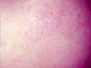 Taking Intense Backshots From Big Black Monster Cock Creampie.