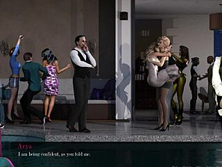 Sin Heels 4 - Can You Handle This Wild Femdom Action?!