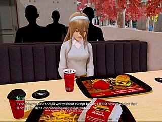 Harem Hotel 281 Busty Girls Fuck In Anime Game