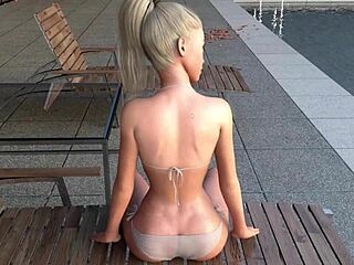 Dude, check out My Cute Roommate gameplay, part 9, pure dorm action! 🔥