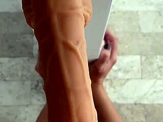 just training to fuck with my hairy pussy today