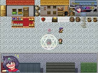 Unbelievable! Brave Iruru Faces Lustful Dangers in Magical Forest Part 4