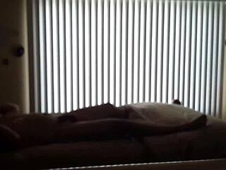 fucking my hot wife on hidden cam tonight