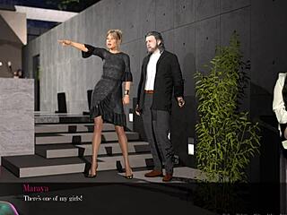 Sin Heels 4 - Can You Handle This Wild Femdom Action?!