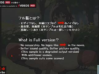i love this uncensored japanese hentai with yunyun and ai cgs