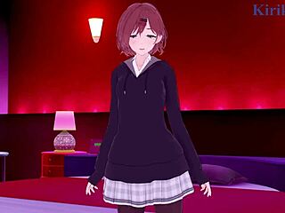 Madoka Higuchi in Wild Hentai Sex Action Now!