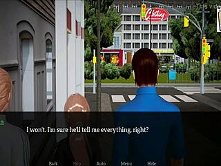 My new family in hentai anime is so wild.