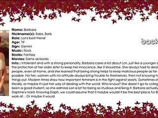 my pleasure 5 in anime hentai game