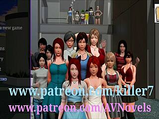 My New Family 184 Brings Emotional Erotic Anime Sex In 3D Cartoon