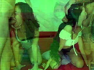 This skinny shy latina gets her ass and pussy fucked at once