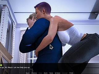 Femdom Crushes Me in Alison's Harem Route Part 5, I'm Done!