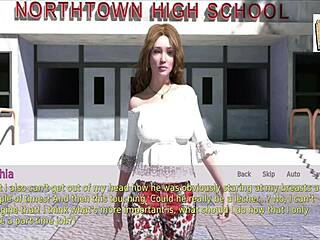 A Wife And Stepmother In Homemade Game