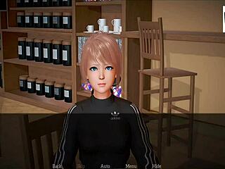 My new family in hentai anime is so wild.