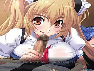 Saimin Class Anime: Miyu Gets Pregnant Unknowingly in Japanese Classroom Hentai