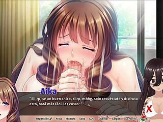 i can't believe hypno mama 02 gameplay got me hooked!