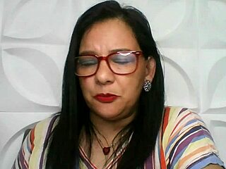 Boyfriend's Girlfriend And Kind Mother Share A Moment