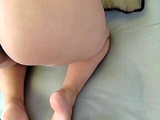 Rise and Grind with a Gorgeous Big Booty Babe