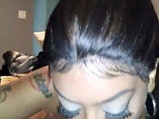 My Ex Sucking My Dick While Her Boyfriend At Work With Oral And Cheating