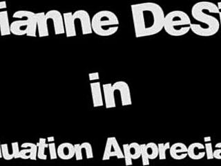 Latina college student deepthroats stepdad Vivianne DeSilva, it's so hot! Wait, no, it's intense!