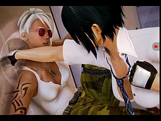 hg waifu academy part 9, this waifu never gets mad