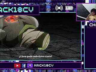 Jojo's Bizarre Adventure Animation Part 2 Chapters 13-14 in Cartoon Style