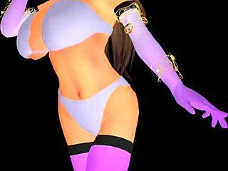 Girl B Hero scenes with Nathifa! 😘