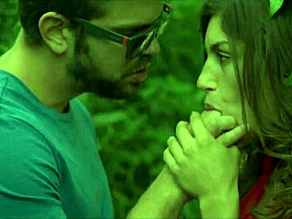 Public Bush Handjob And Cumshot Under Skirt!