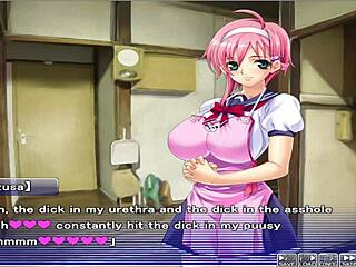 Getting drained hard in Apartment of Love Ep 13