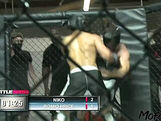 Wow, this model with gigantic tits gets fucked so rough! 😍