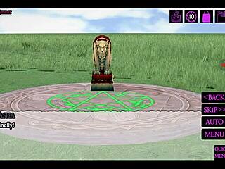 these hg demons damsels and mythical milf are in action