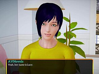 my new family homemade game session