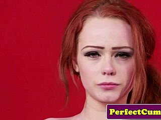 i can't resist getting my face covered in cum