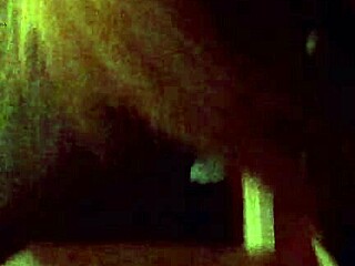 Anticipating an Exciting Event at Home with Mature Partners