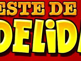 that horny uncle devoured his nympho neighbor in wild anal.