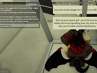 Draco's Bizarre Blacking Adventure