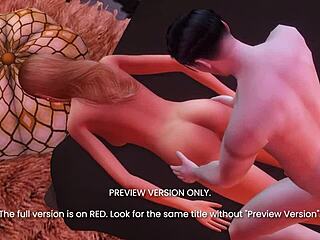 Velvet Touch in 3D hentai delivers naughty groping and intense massage action.