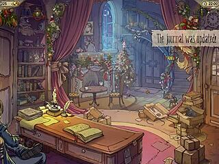 she tries to jerk me off in innocent witches 😇