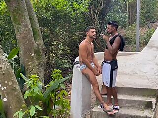 Tava F1: Found Ronny Aislan on Trail for Outdoor Action