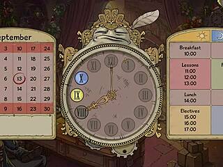 she tries to jerk me off in innocent witches 😇